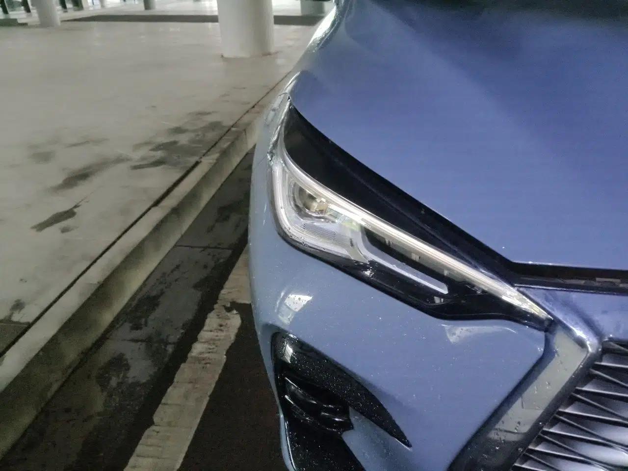 Infiniti QX55 2022 2.0T All-Wheel-Drive Ignite Edition — миниатюра 7
