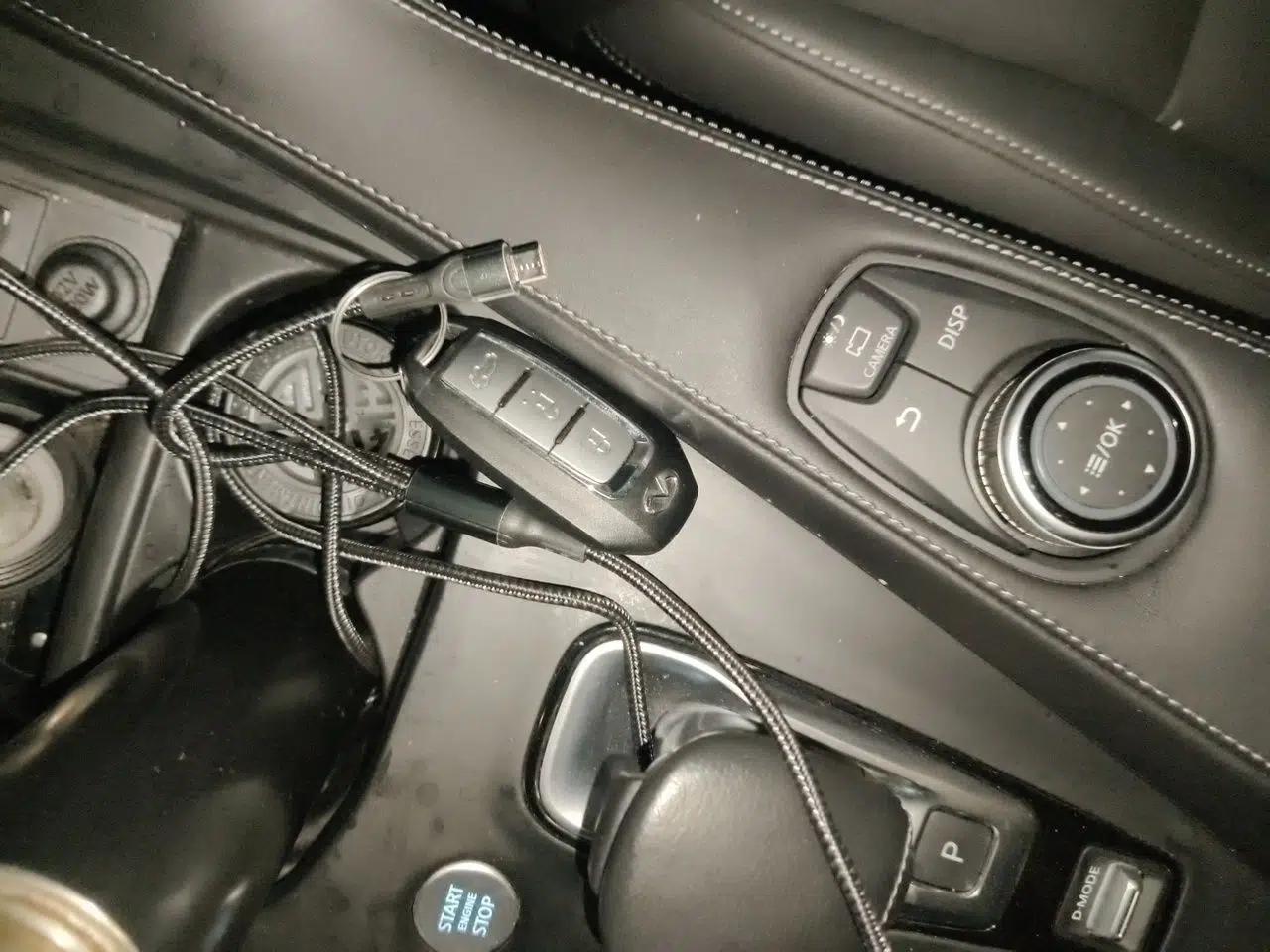 Infiniti QX55 2022 2.0T All-Wheel-Drive Ignite Edition — миниатюра 9