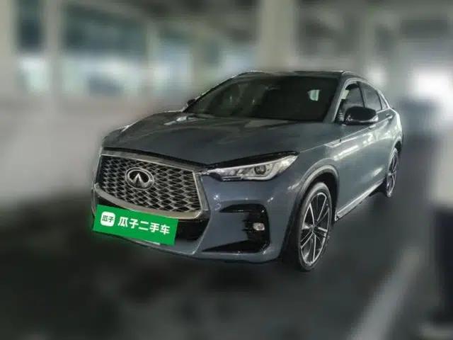 Infiniti QX55 2022 2.0T All-Wheel-Drive Ignite Edition