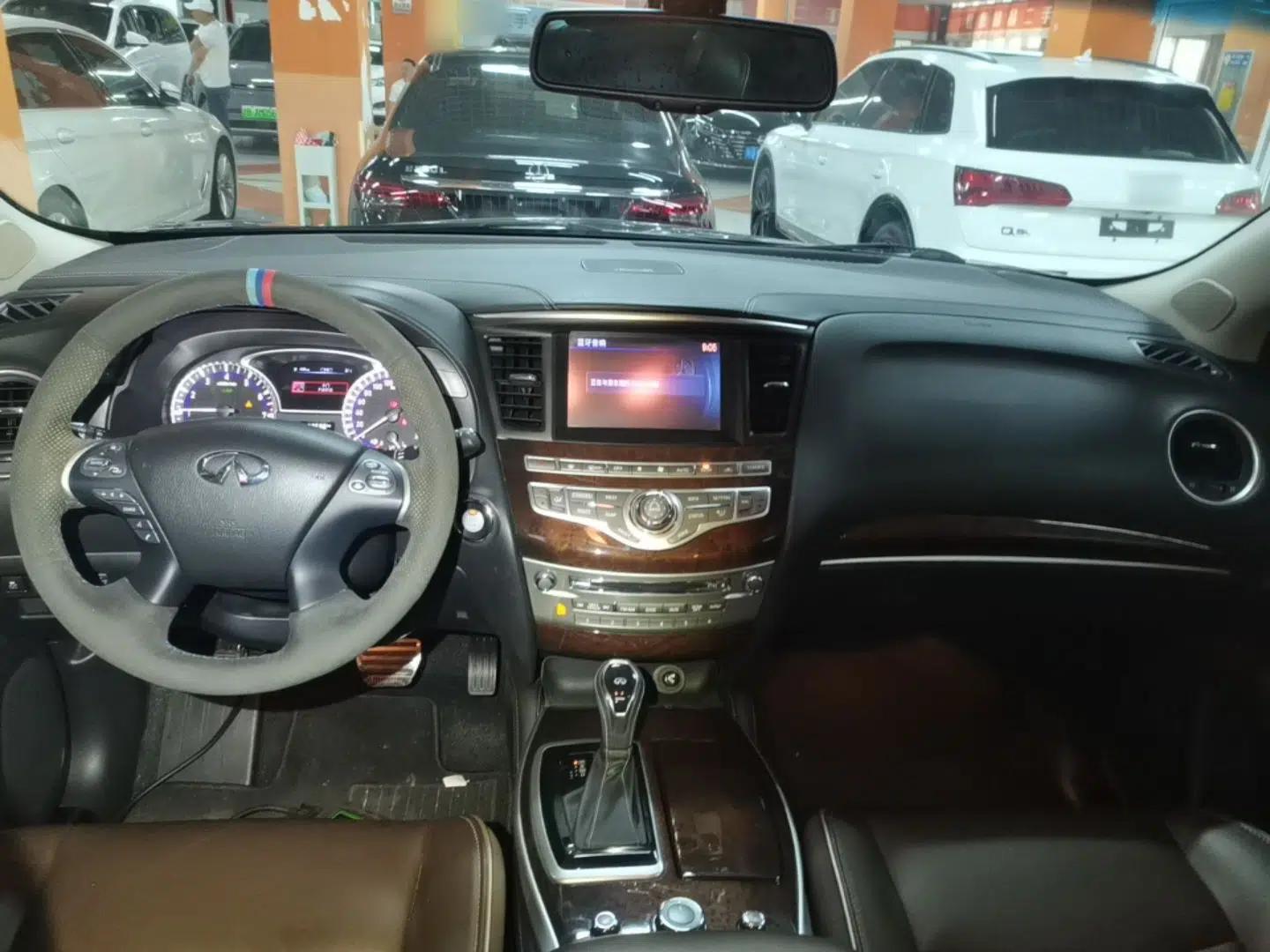Infiniti QX60 2018 2.5 S/C Hybrid Two-Wheel-Drive Excellence Edition China VI Standard — миниатюра 13