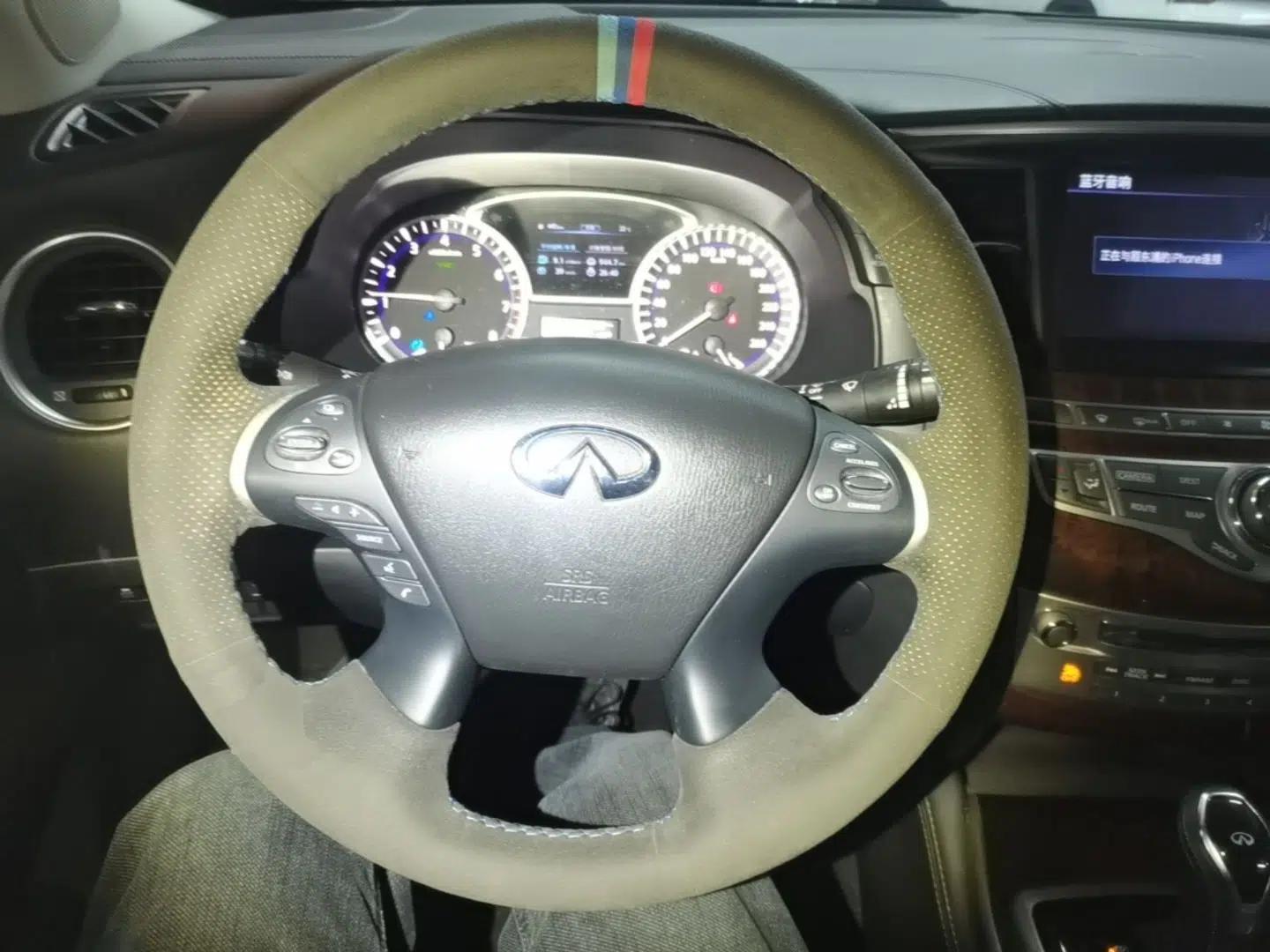 Infiniti QX60 2018 2.5 S/C Hybrid Two-Wheel-Drive Excellence Edition China VI Standard — миниатюра 14