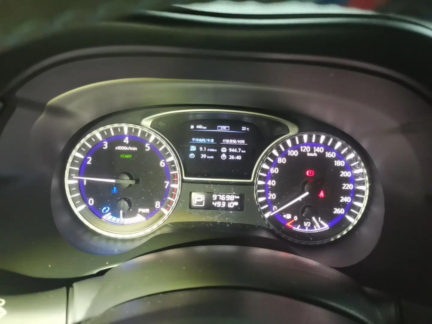 Infiniti QX60 2018 2.5 S/C Hybrid Two-Wheel-Drive Excellence Edition China VI Standard — миниатюра 15