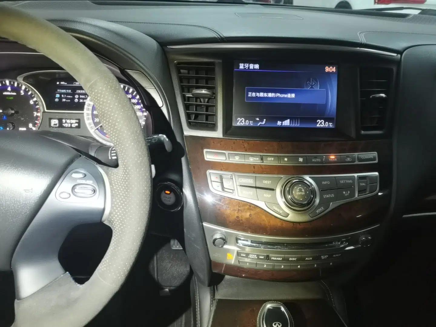 Infiniti QX60 2018 2.5 S/C Hybrid Two-Wheel-Drive Excellence Edition China VI Standard — миниатюра 16