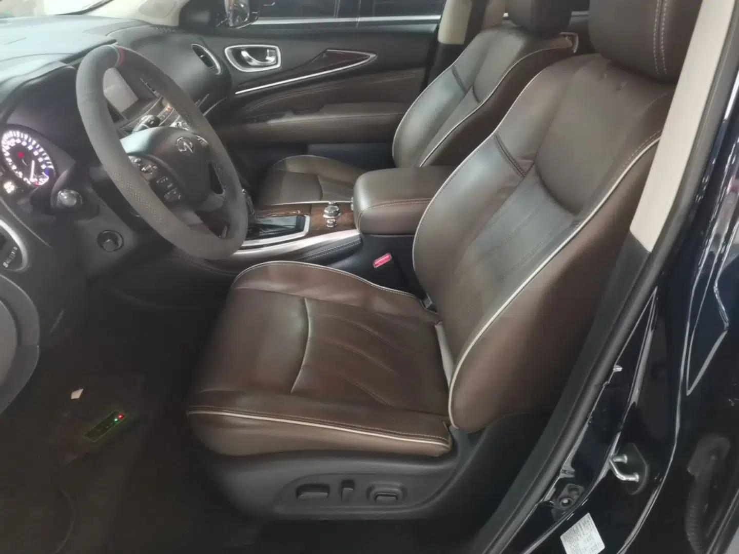 Infiniti QX60 2018 2.5 S/C Hybrid Two-Wheel-Drive Excellence Edition China VI Standard — миниатюра 18