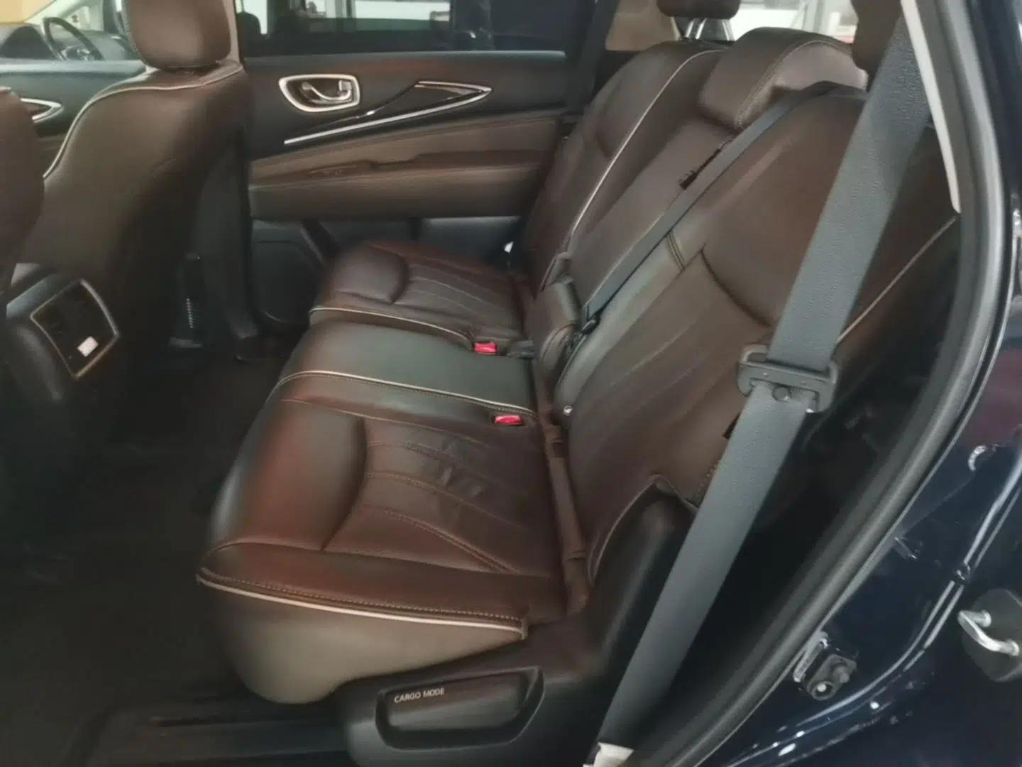 Infiniti QX60 2018 2.5 S/C Hybrid Two-Wheel-Drive Excellence Edition China VI Standard — миниатюра 20