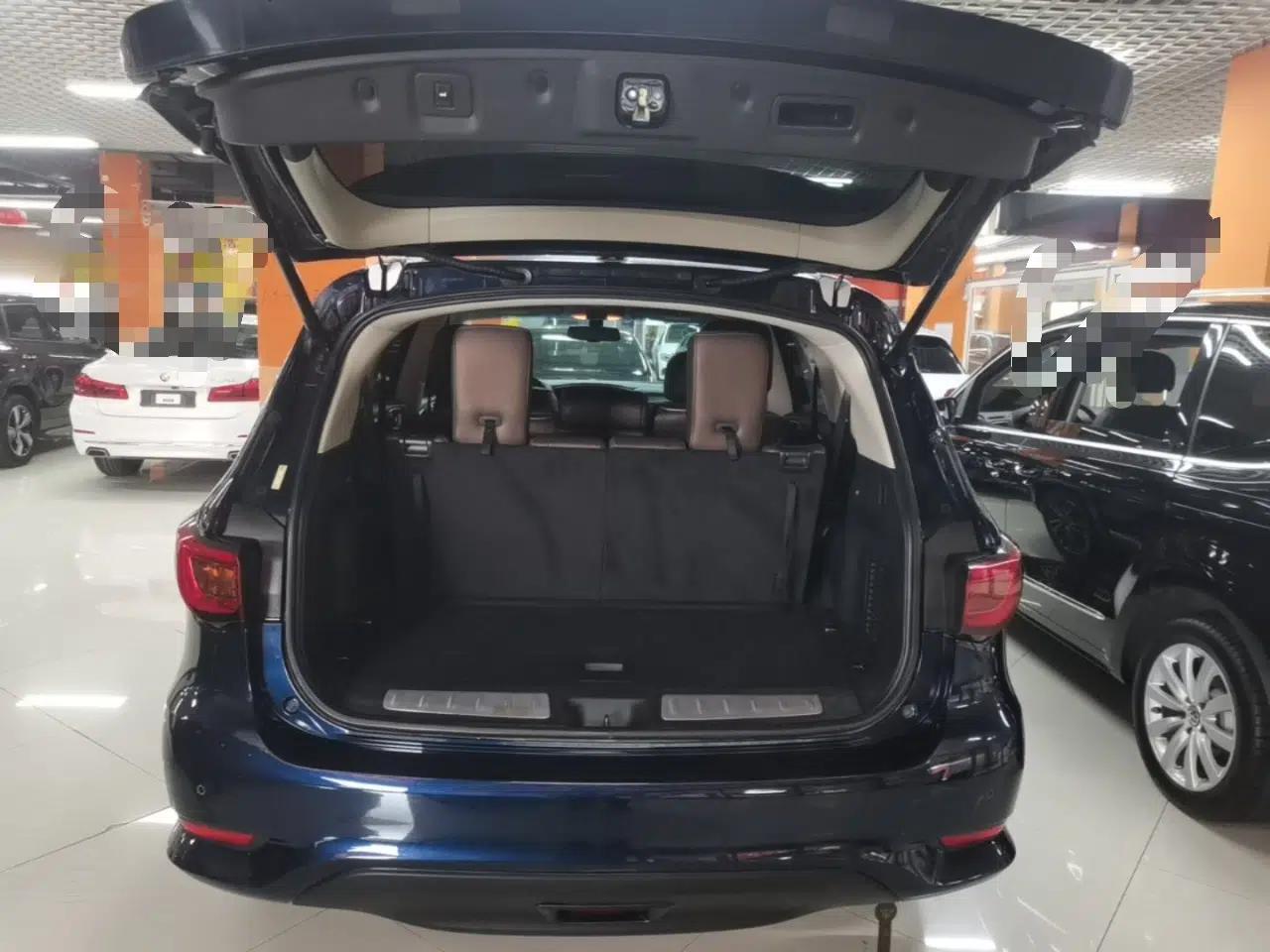 Infiniti QX60 2018 2.5 S/C Hybrid Two-Wheel-Drive Excellence Edition China VI Standard — миниатюра 22