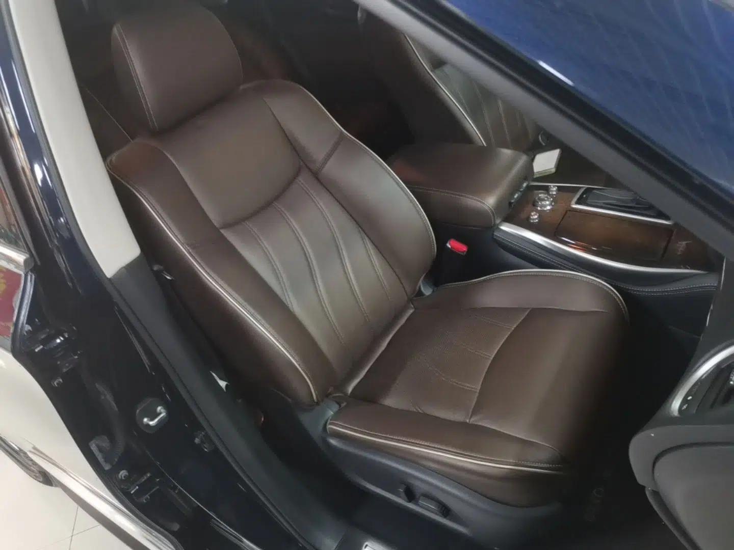 Infiniti QX60 2018 2.5 S/C Hybrid Two-Wheel-Drive Excellence Edition China VI Standard — миниатюра 23