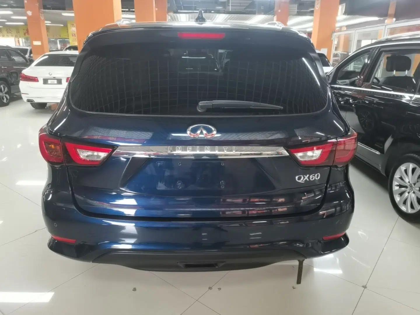 Infiniti QX60 2018 2.5 S/C Hybrid Two-Wheel-Drive Excellence Edition China VI Standard — миниатюра 5