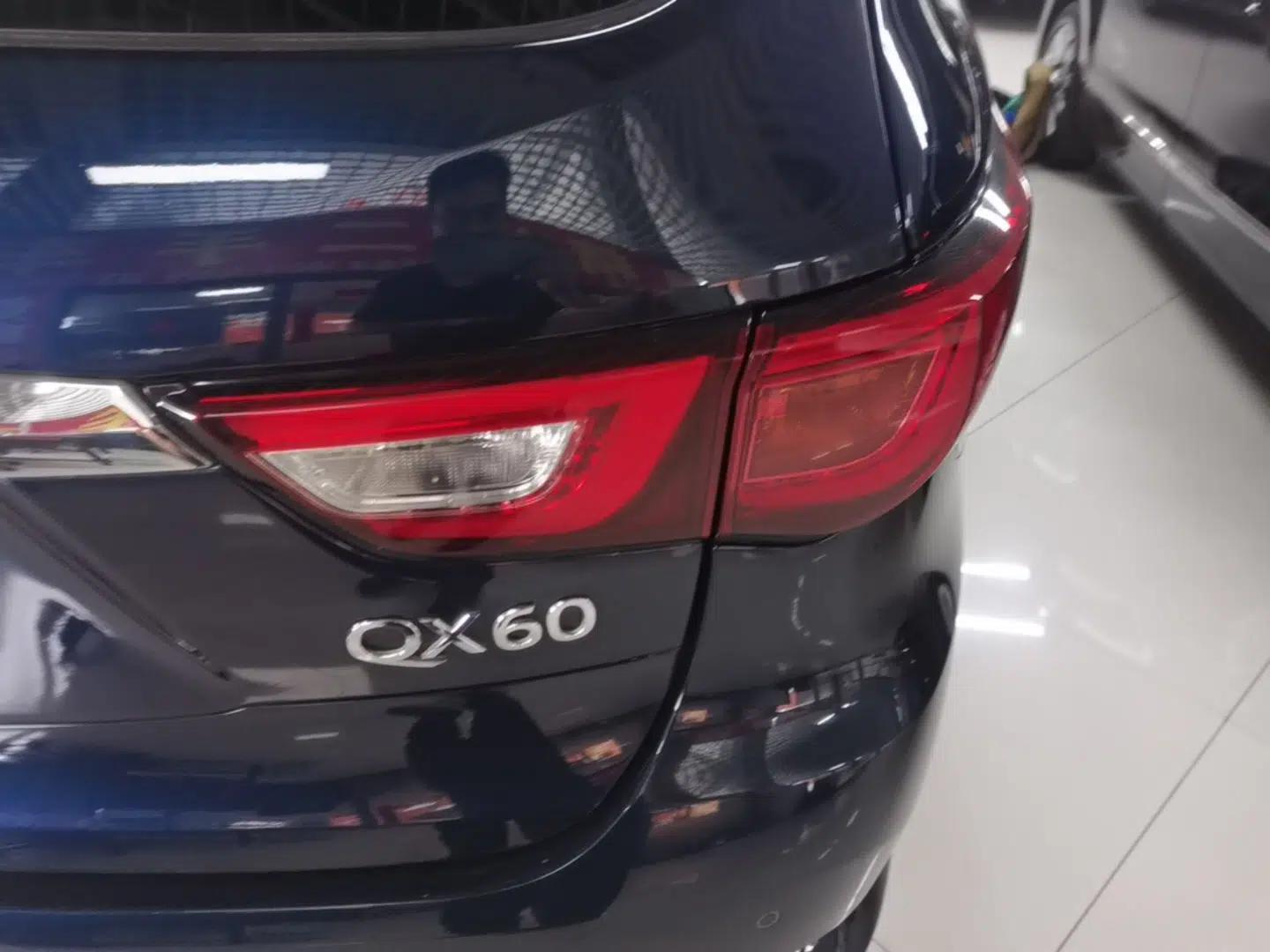 Infiniti QX60 2018 2.5 S/C Hybrid Two-Wheel-Drive Excellence Edition China VI Standard — миниатюра 7