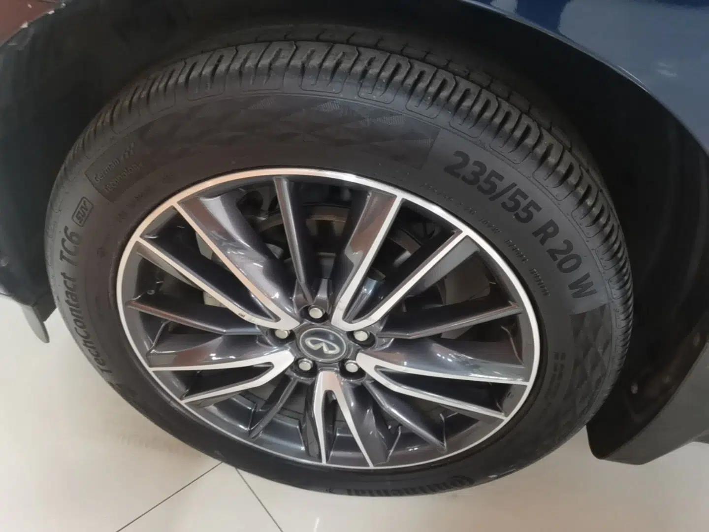 Infiniti QX60 2018 2.5 S/C Hybrid Two-Wheel-Drive Excellence Edition China VI Standard — миниатюра 8