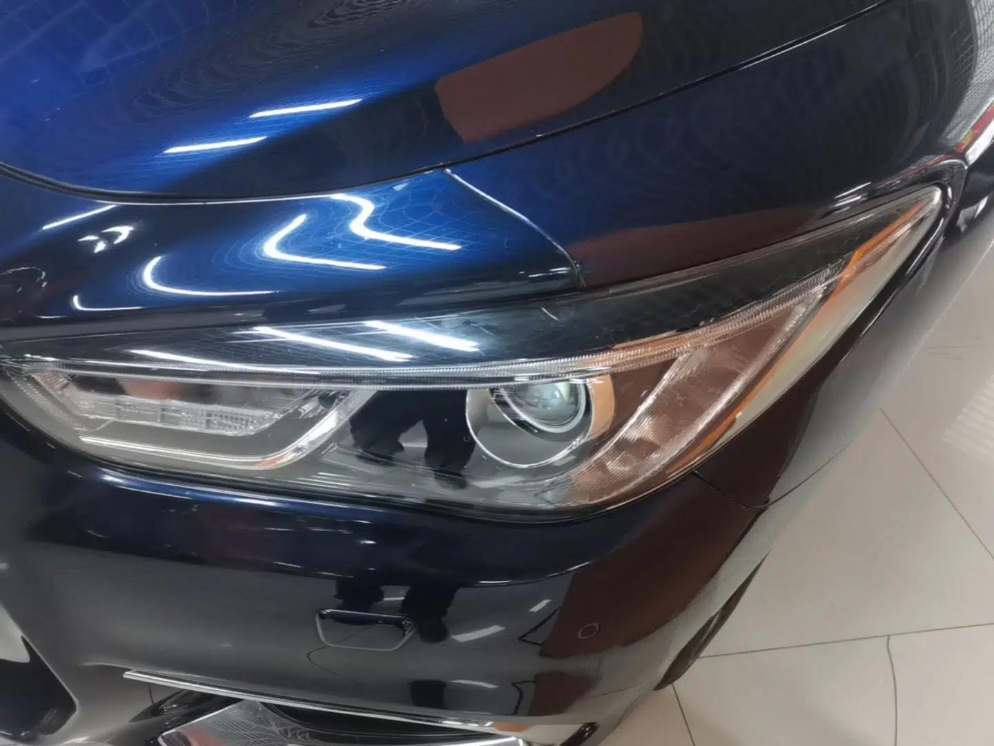 Infiniti QX60 2018 2.5 S/C Hybrid Two-Wheel-Drive Excellence Edition China VI Standard — миниатюра 9