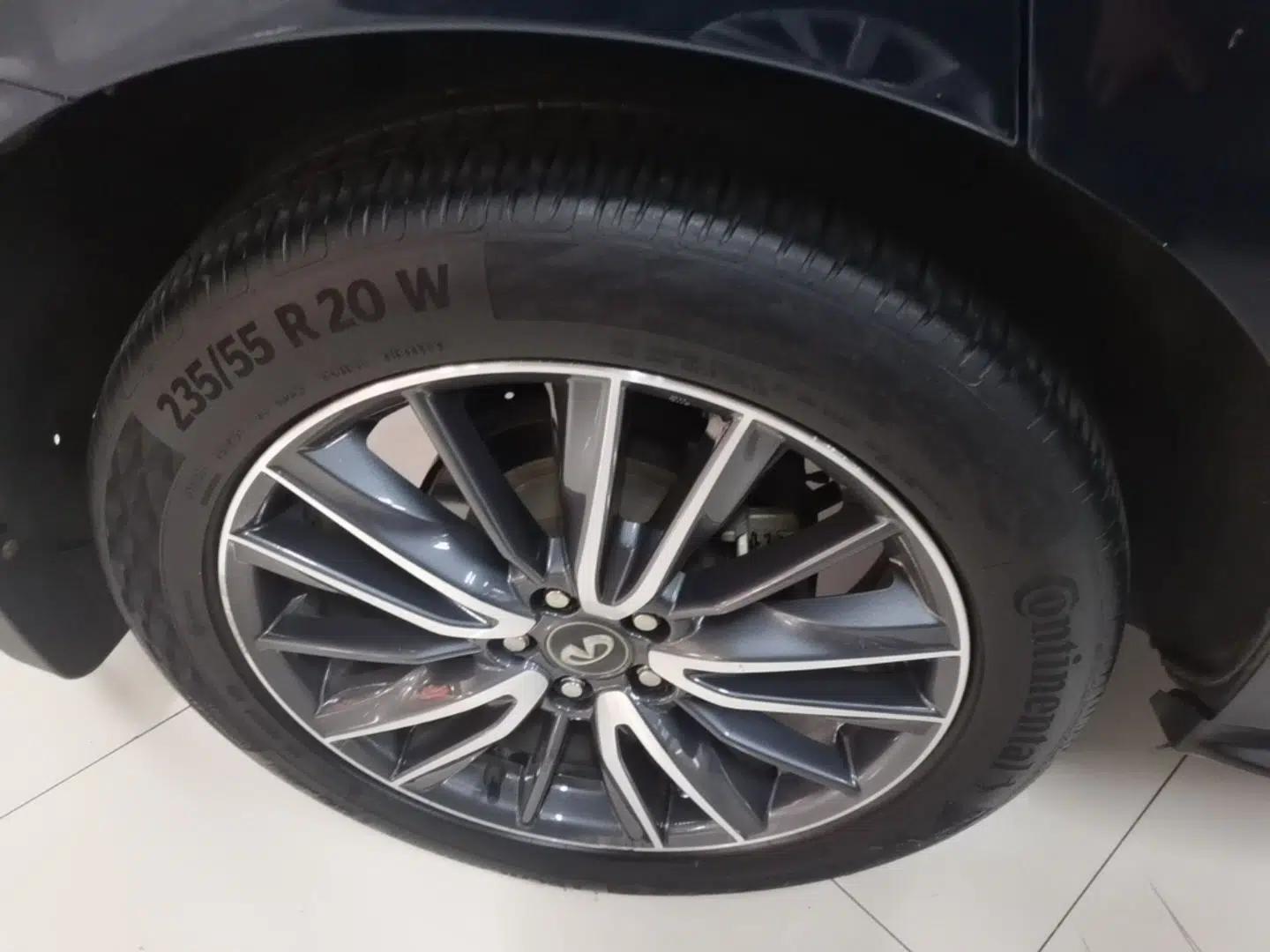 Infiniti QX60 2018 2.5 S/C Hybrid Two-Wheel-Drive Excellence Edition China VI Standard — миниатюра 10