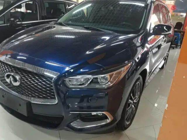 Infiniti QX60 2018 2.5 S/C Hybrid Two-Wheel-Drive Excellence Edition China VI Standard