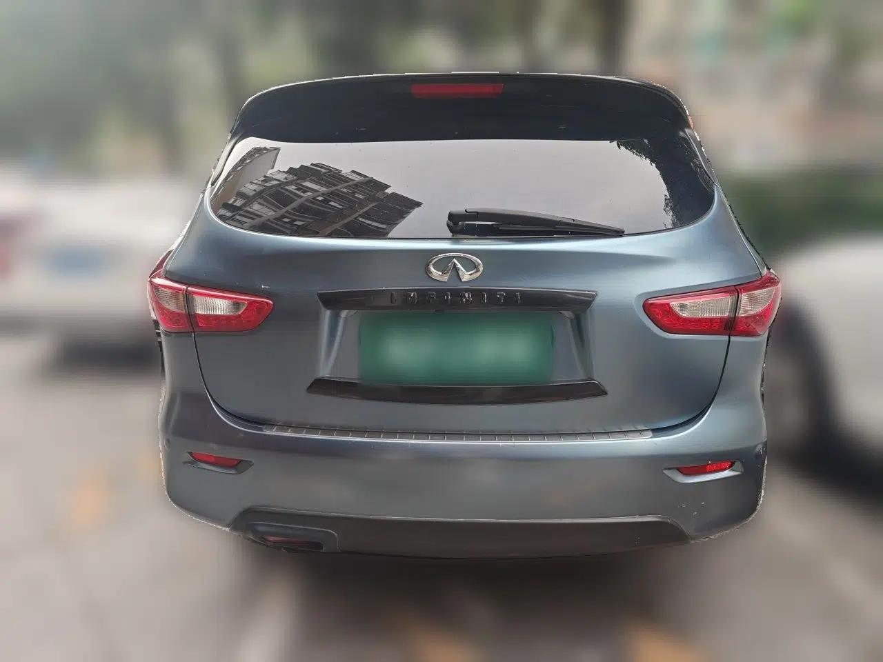 Infiniti QX60 2014 2.5 S/C Hybrid Two-Wheel Drive Excellence Edition — миниатюра 5