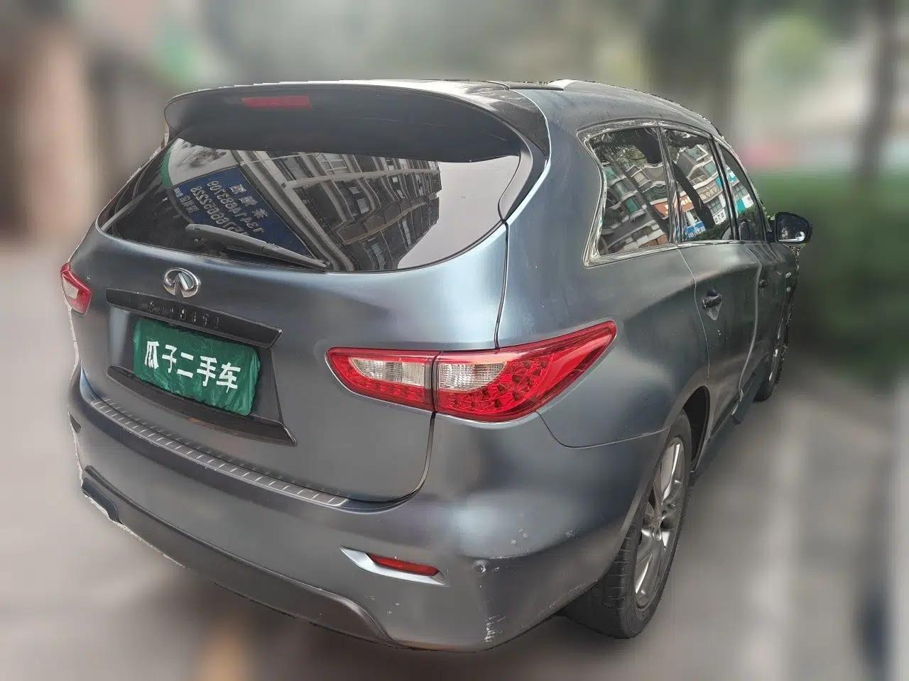 Infiniti QX60 2014 2.5 S/C Hybrid Two-Wheel Drive Excellence Edition — миниатюра 6