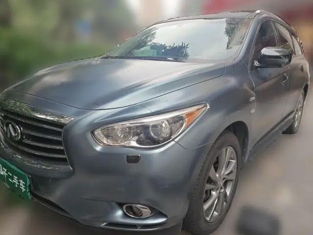Infiniti QX60 2014 2.5 S/C Hybrid Two-Wheel Drive Excellence Edition