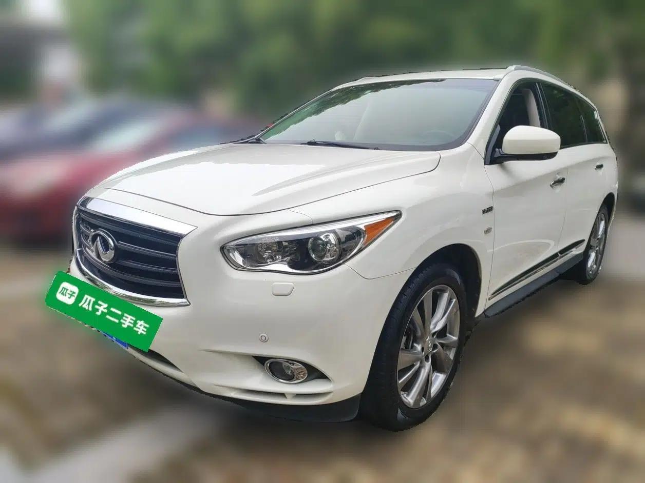 Infiniti QX60 2014 2.5 S/C Hybrid Two-Wheel Drive Excellence Edition — миниатюра 1