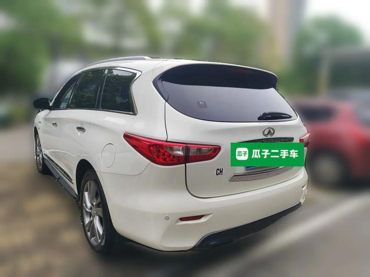 Infiniti QX60 2014 2.5 S/C Hybrid Two-Wheel Drive Excellence Edition — миниатюра 4