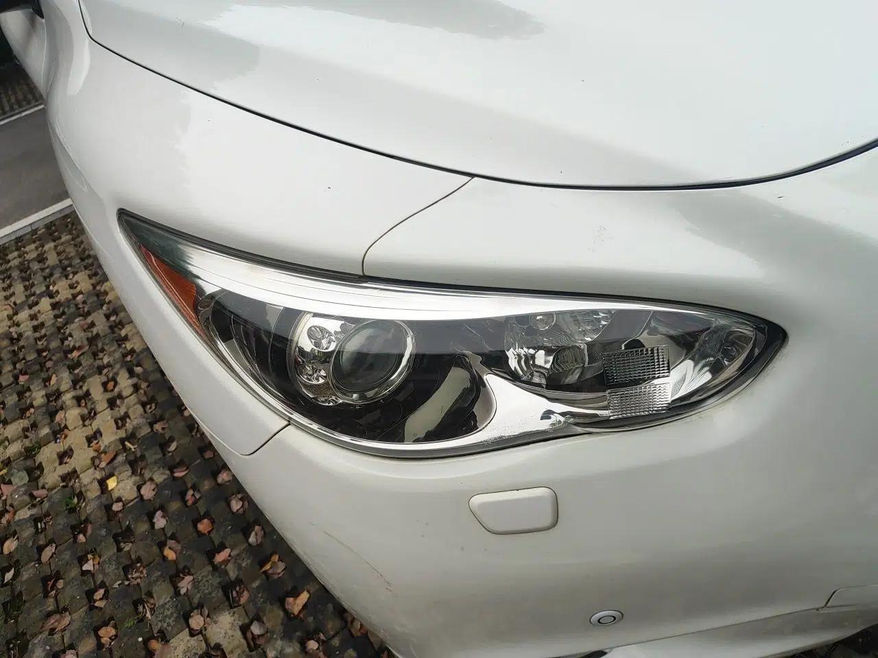 Infiniti QX60 2014 2.5 S/C Hybrid Two-Wheel Drive Excellence Edition — миниатюра 7