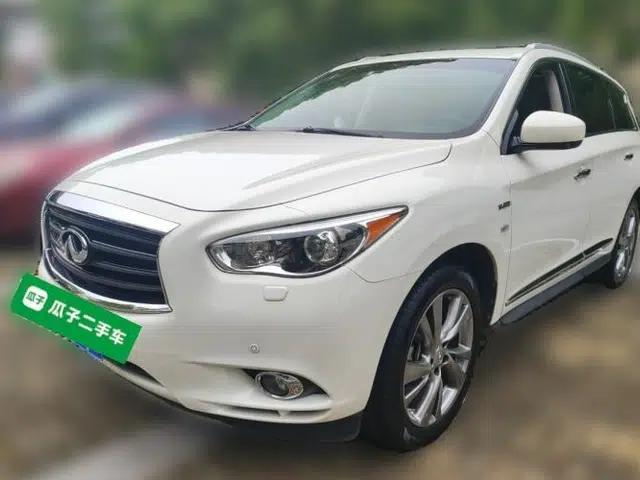 Infiniti QX60 2014 2.5 S/C Hybrid Two-Wheel Drive Excellence Edition