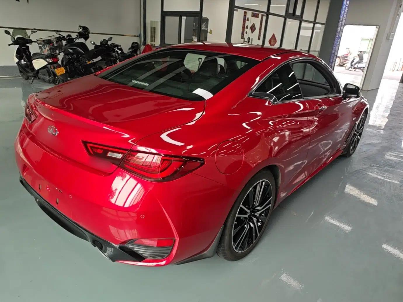 Infiniti Q60 2019 S 2.0T Luxury Sport Edition — миниатюра 6