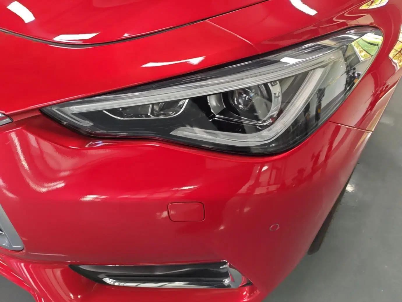 Infiniti Q60 2019 S 2.0T Luxury Sport Edition — миниатюра 9