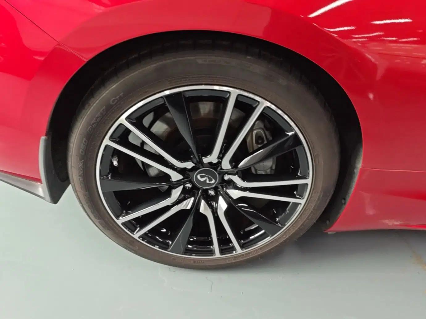 Infiniti Q60 2019 S 2.0T Luxury Sport Edition — миниатюра 10
