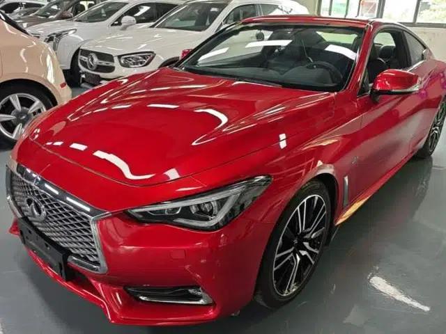 Infiniti Q60 2019 S 2.0T Luxury Sport Edition