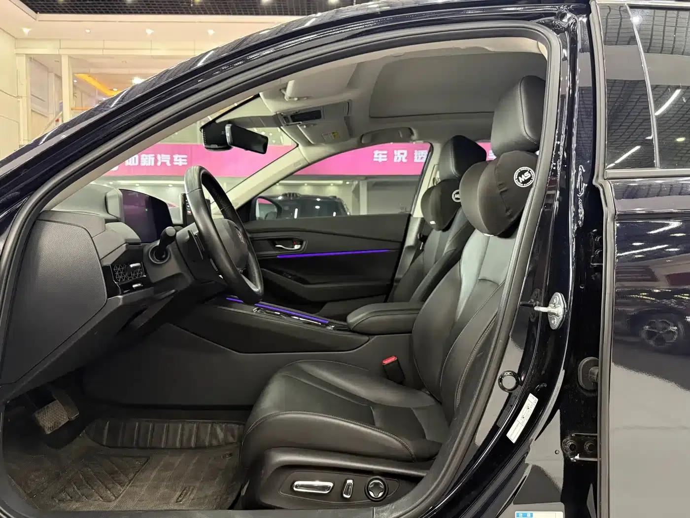 Accord PHEV 2023 2.0L e:PHEV Premium Edition — миниатюра 12