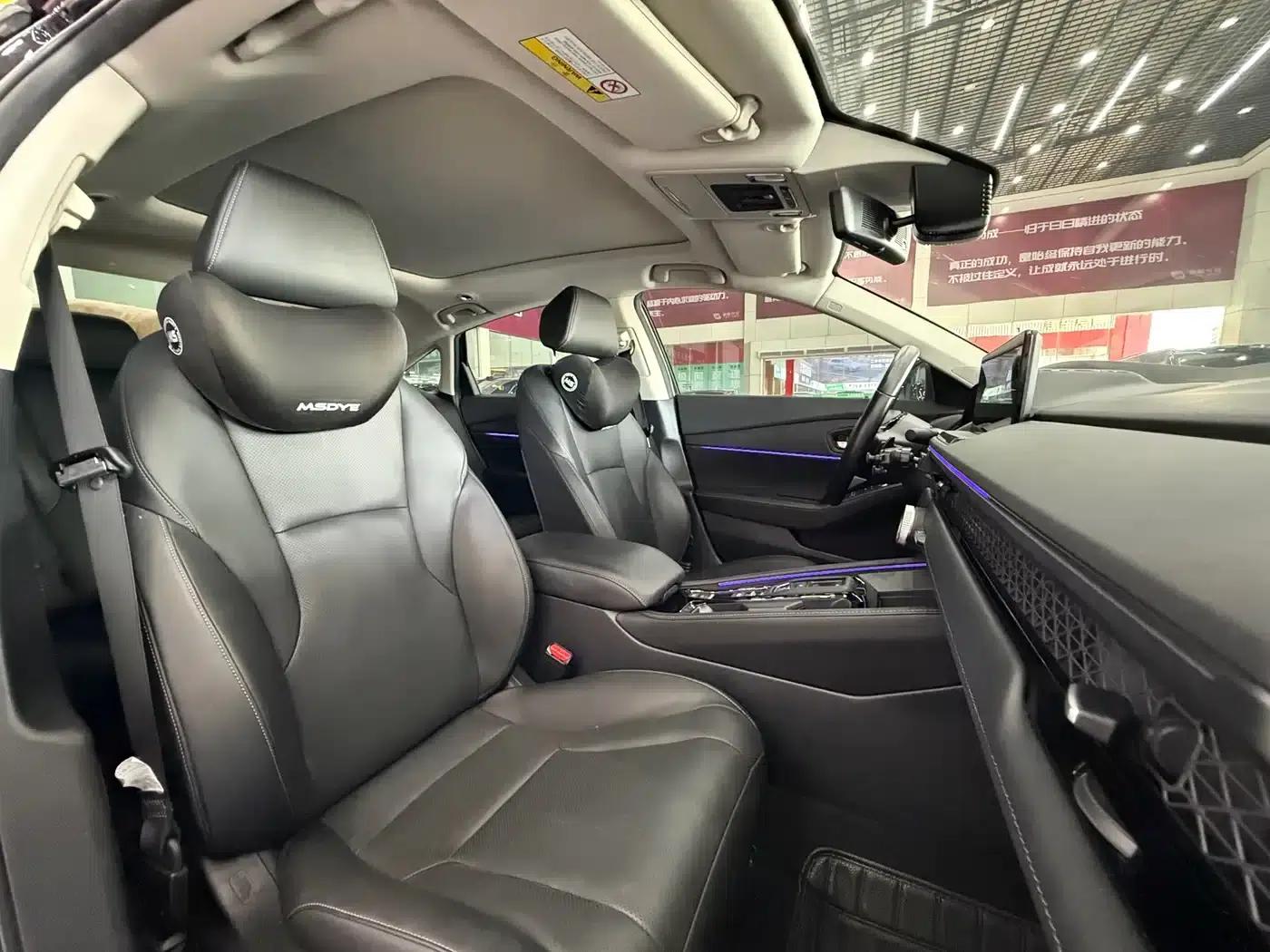Accord PHEV 2023 2.0L e:PHEV Premium Edition — миниатюра 16