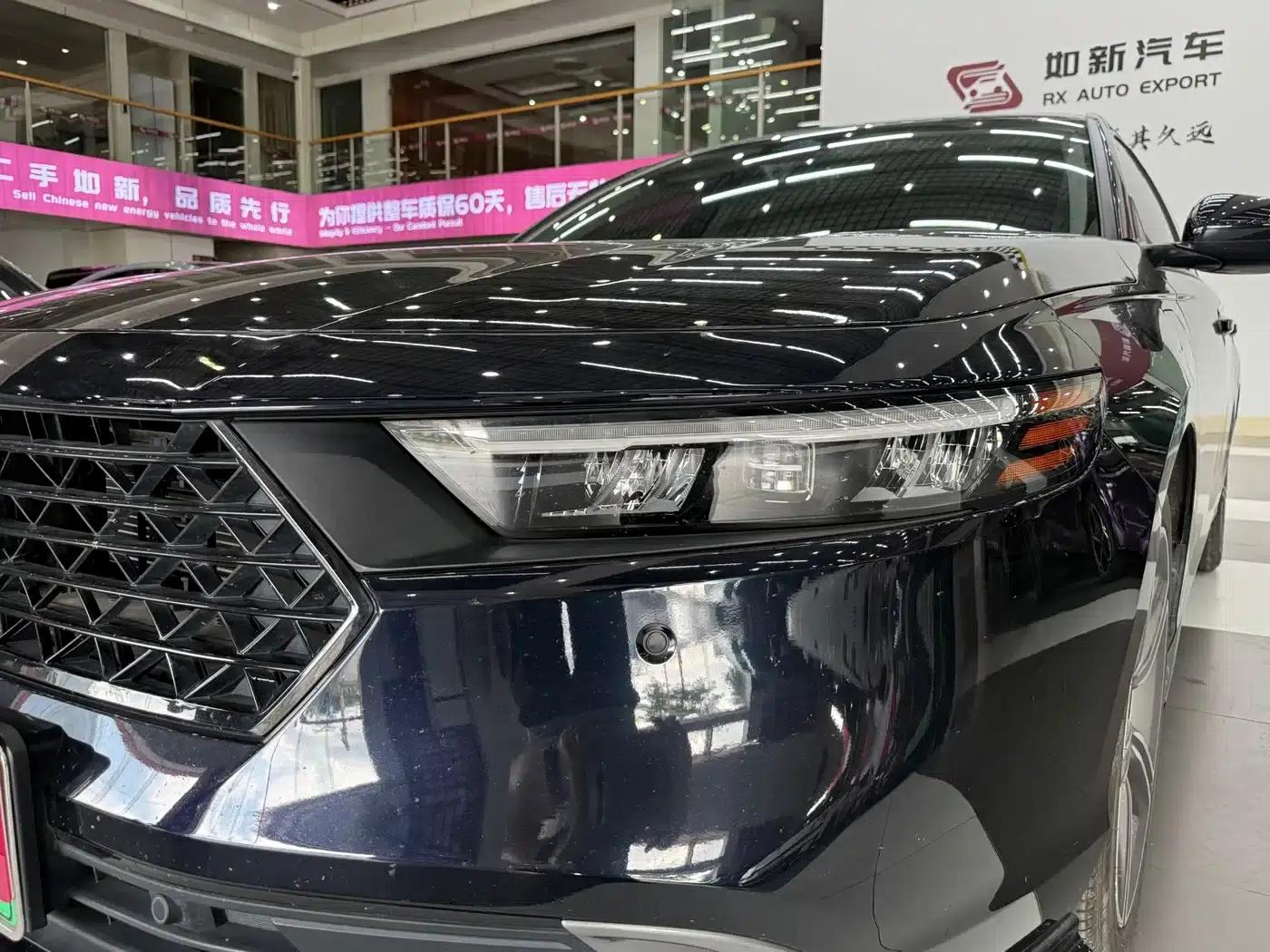Accord PHEV 2023 2.0L e:PHEV Premium Edition — миниатюра 7
