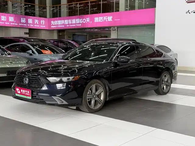 Accord PHEV 2023 2.0L e:PHEV Premium Edition
