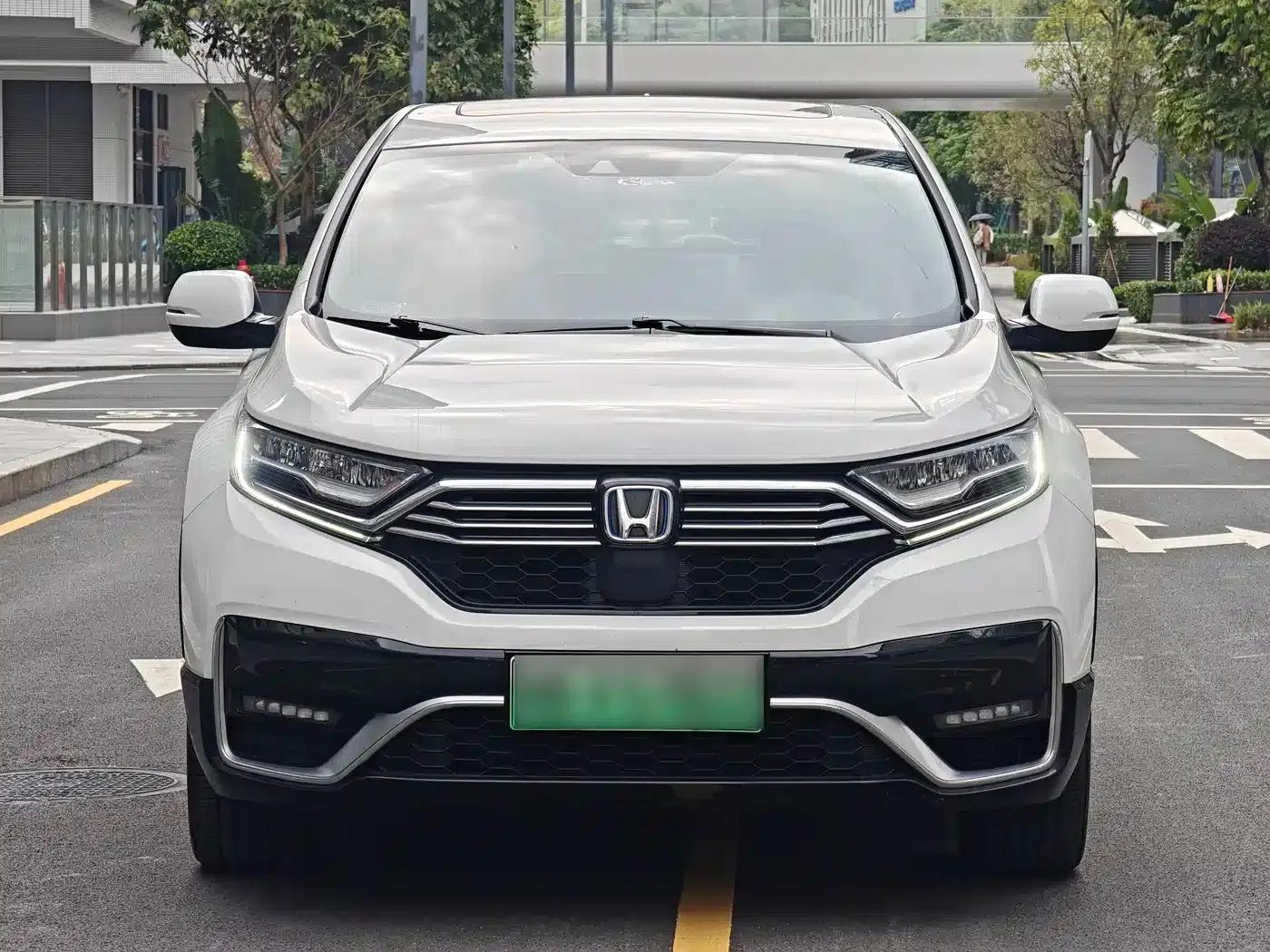 Honda CR-V PHEV 2021 Model E+ Hybrid 2.0L Smart Edition — миниатюра 2