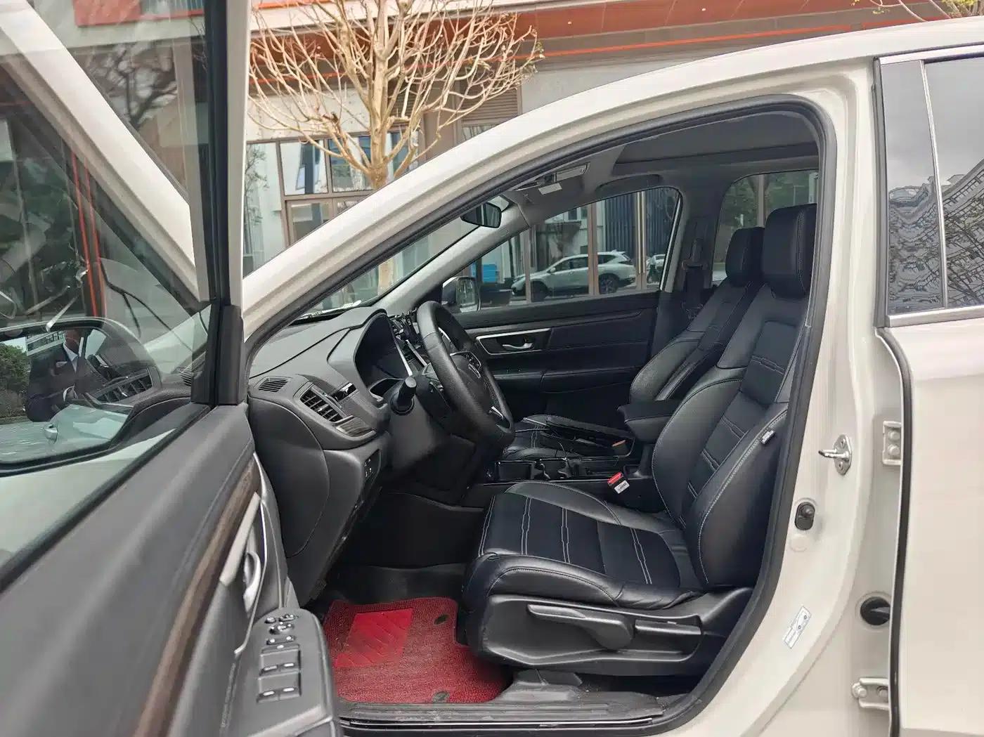 Honda CR-V PHEV 2021 Model E+ Hybrid 2.0L Smart Edition — миниатюра 4