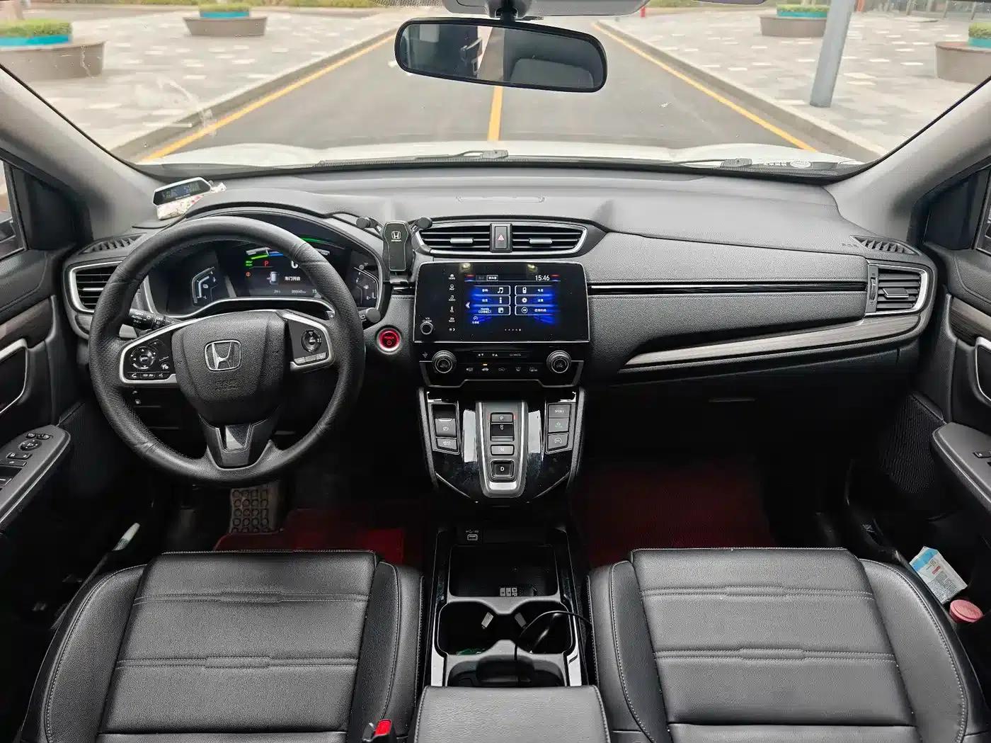Honda CR-V PHEV 2021 Model E+ Hybrid 2.0L Smart Edition — миниатюра 5