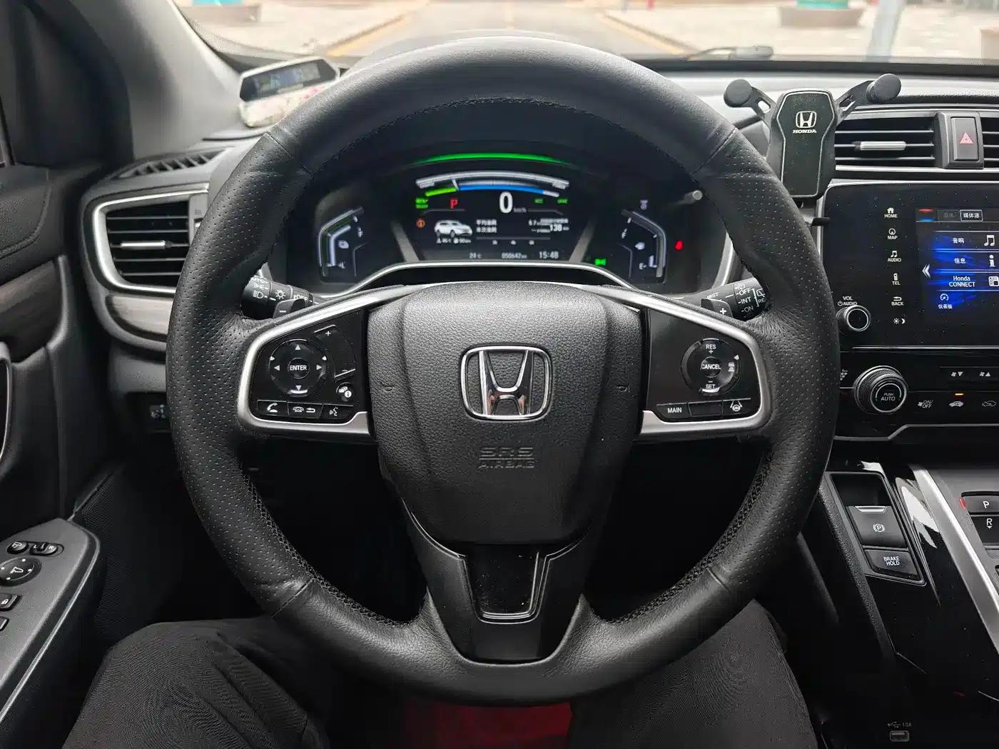 Honda CR-V PHEV 2021 Model E+ Hybrid 2.0L Smart Edition — миниатюра 6
