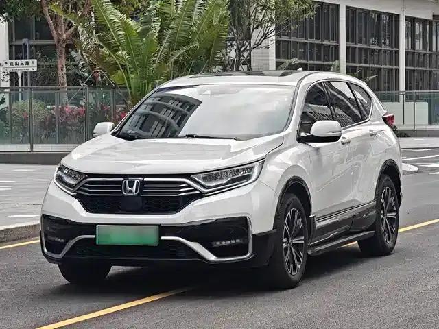 Honda CR-V PHEV 2021 Model E+ Hybrid 2.0L Smart Edition
