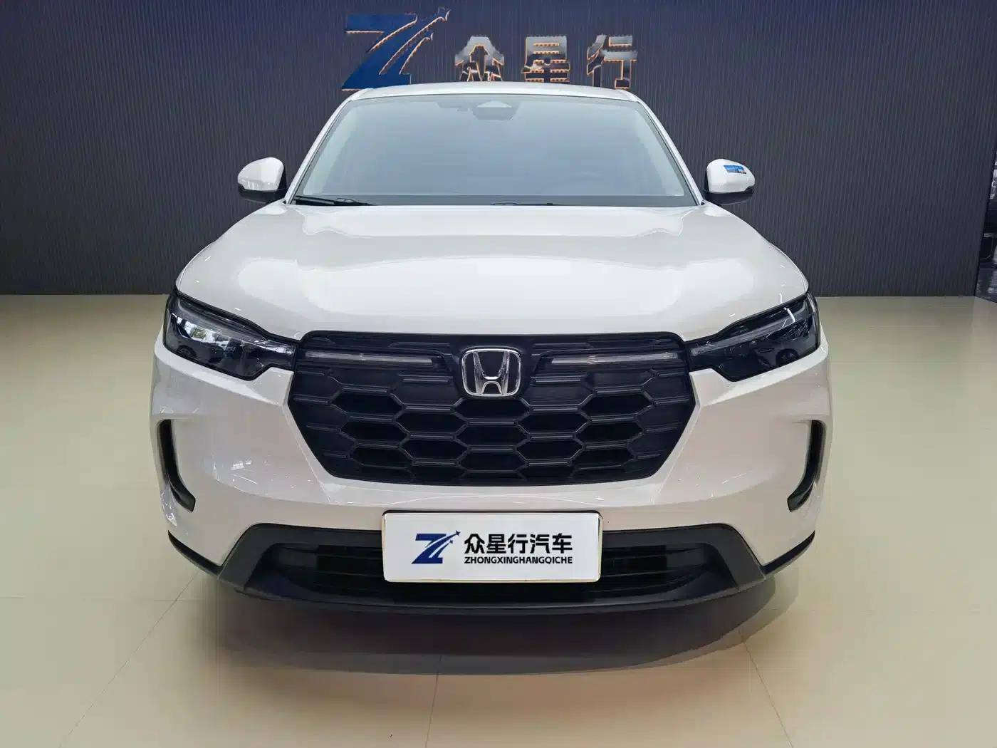 Honda HR-V 2024 240TURBO Sporty Edition — миниатюра 2