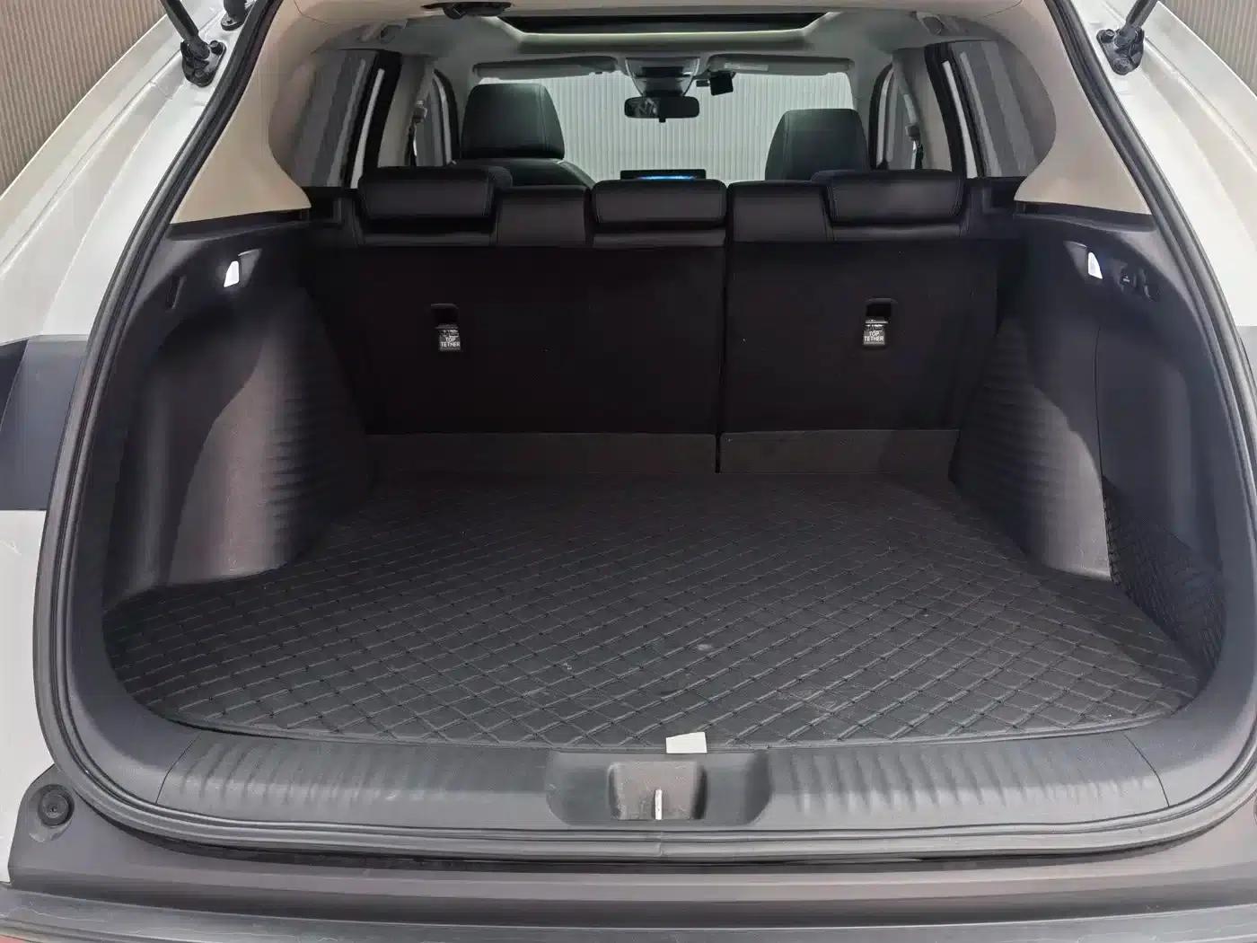 Honda HR-V 2024 240TURBO Sporty Edition — миниатюра 12