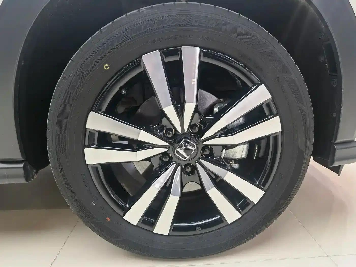 Honda HR-V 2024 240TURBO Sporty Edition — миниатюра 14