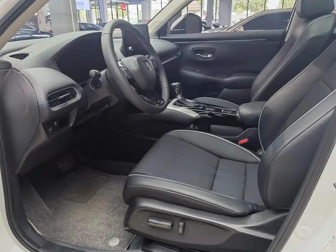 Honda HR-V 2024 240TURBO Sporty Edition — миниатюра 5