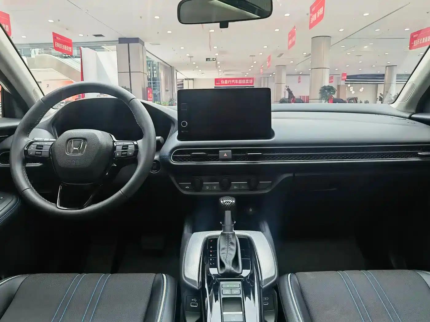 Honda HR-V 2024 240TURBO Sporty Edition — миниатюра 8