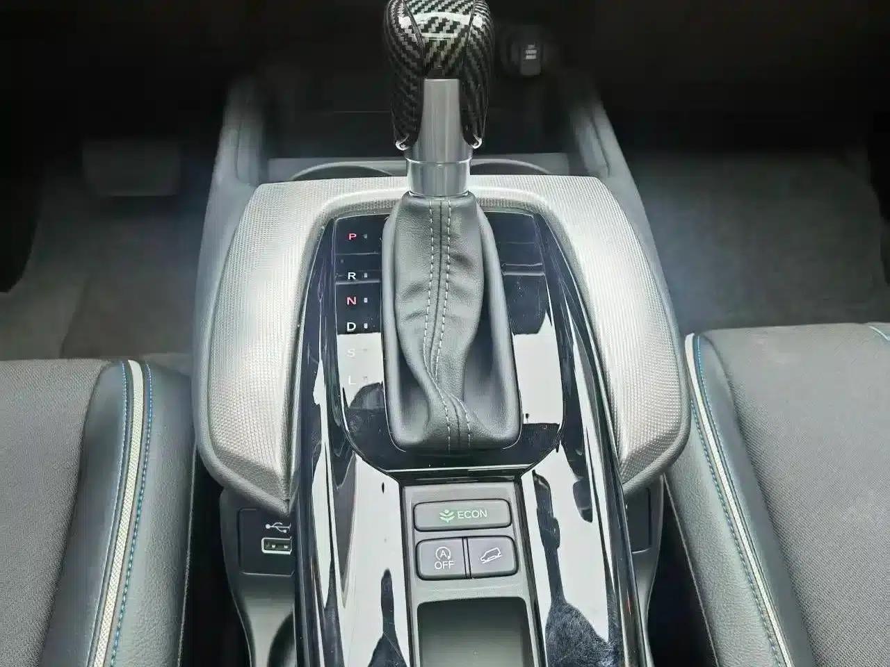 Honda HR-V 2024 240TURBO Sporty Edition — миниатюра 9