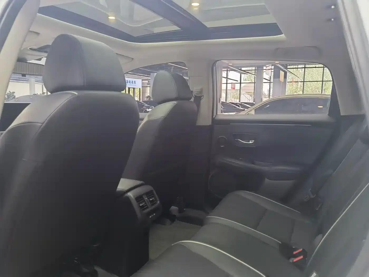 Honda HR-V 2024 240TURBO Sporty Edition — миниатюра 10