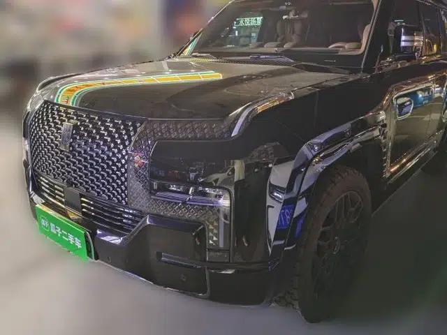 Yangwang U8 2023 Luxury Edition