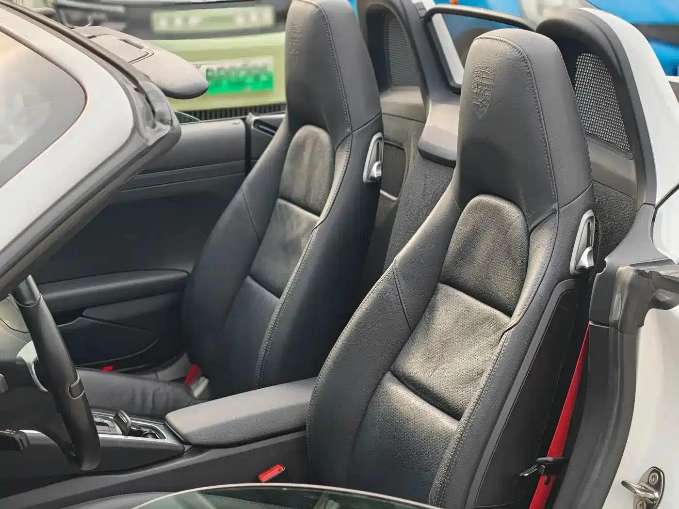 Boxster 2015 Boxster Style Edition 2.7L — миниатюра 11