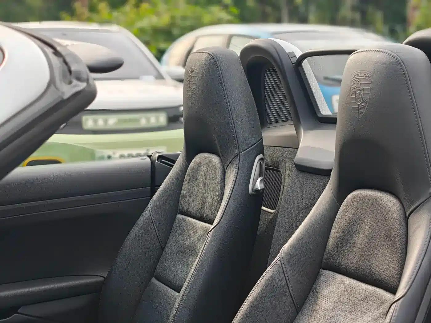 Boxster 2015 Boxster Style Edition 2.7L — миниатюра 12