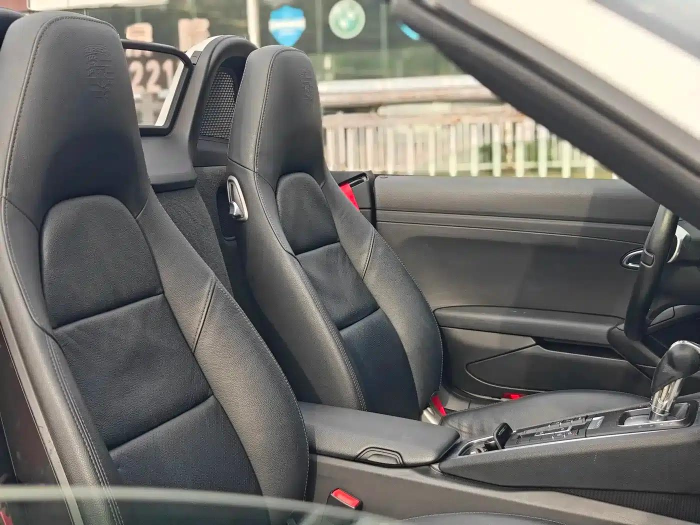 Boxster 2015 Boxster Style Edition 2.7L — миниатюра 15