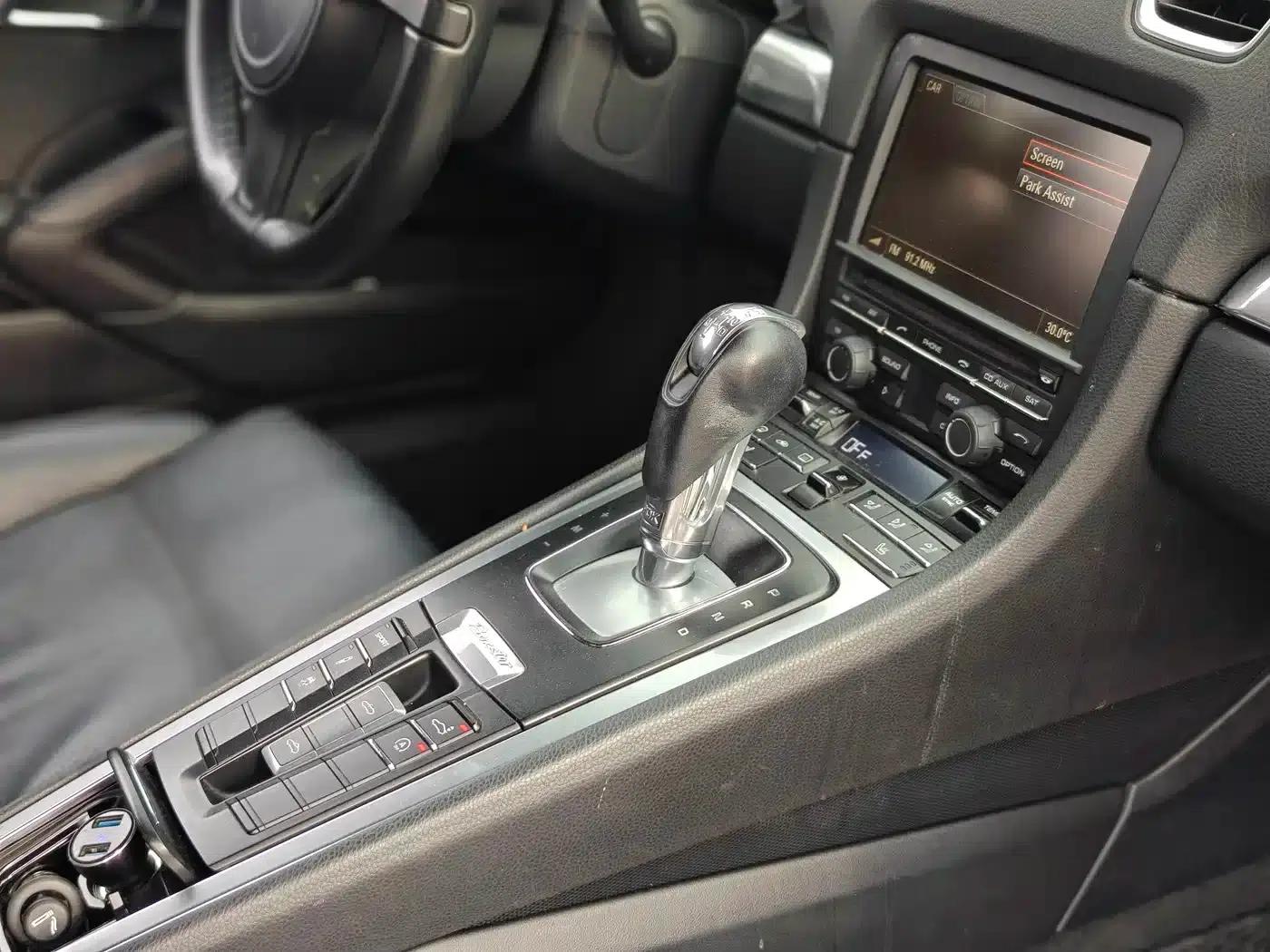 Boxster 2015 Boxster Style Edition 2.7L — миниатюра 17