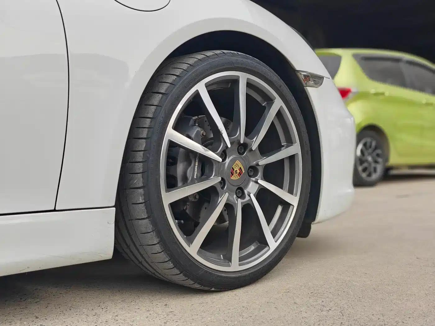 Boxster 2015 Boxster Style Edition 2.7L — миниатюра 7
